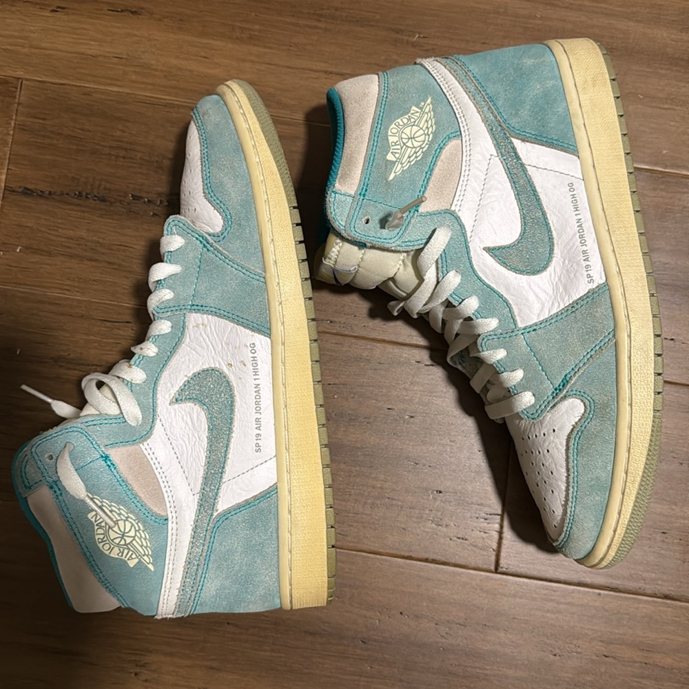 Air Jordan 1 Retro High OG Turbo (Mens 10)